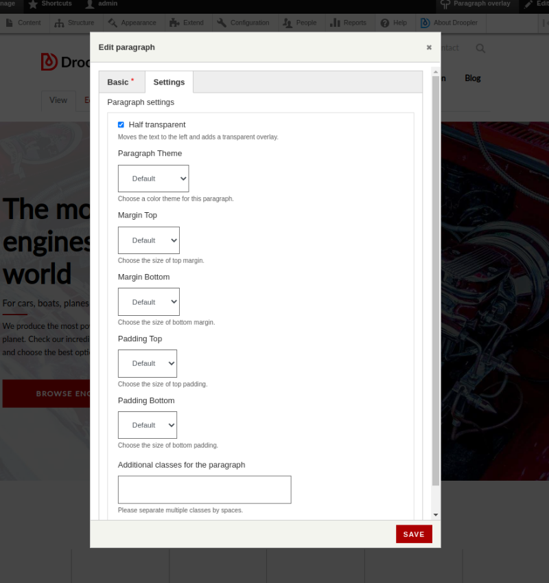 How to Create a Drupal Landing Page? Drupal Sun